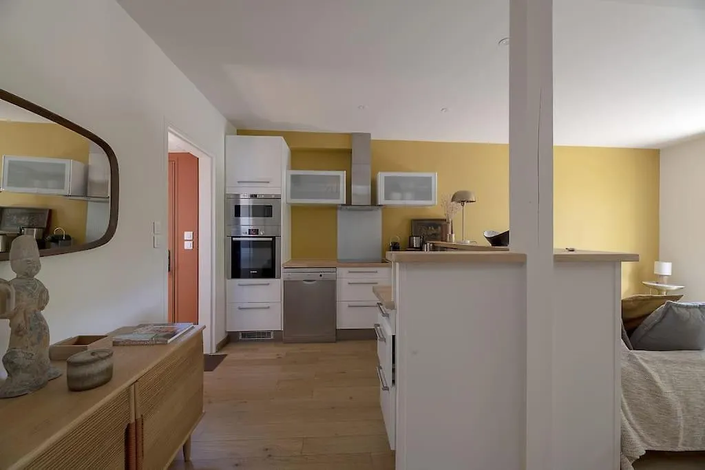 La Hoguette Apartment Saint-Malo
