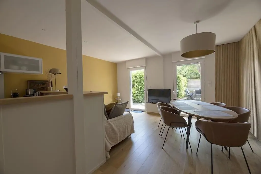 La Hoguette Apartment Saint-Malo 0*,  France