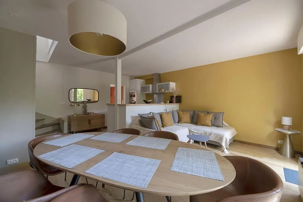 La Hoguette Apartment Saint-Malo 0*,