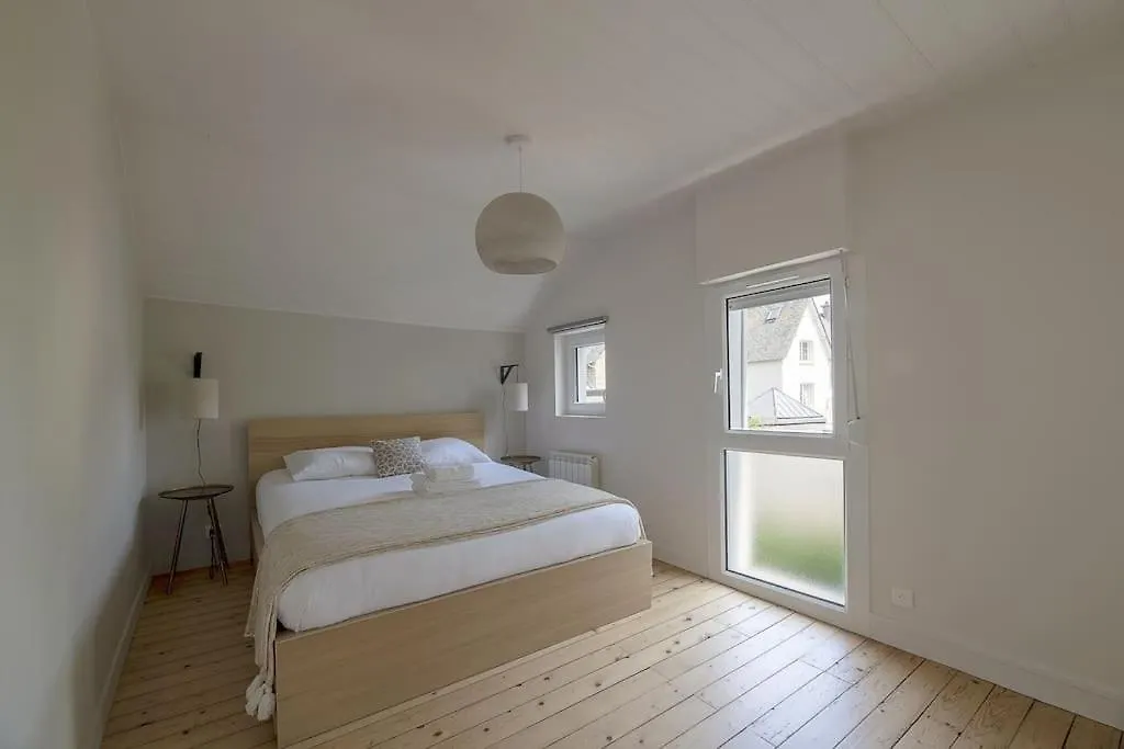La Hoguette Apartment Saint-Malo