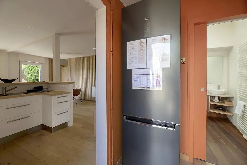 La Hoguette Apartment Saint-Malo