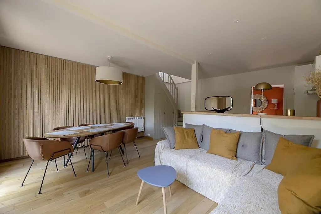 La Hoguette Apartment Saint-Malo France