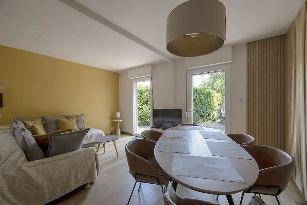 La Hoguette Apartment Saint-Malo
