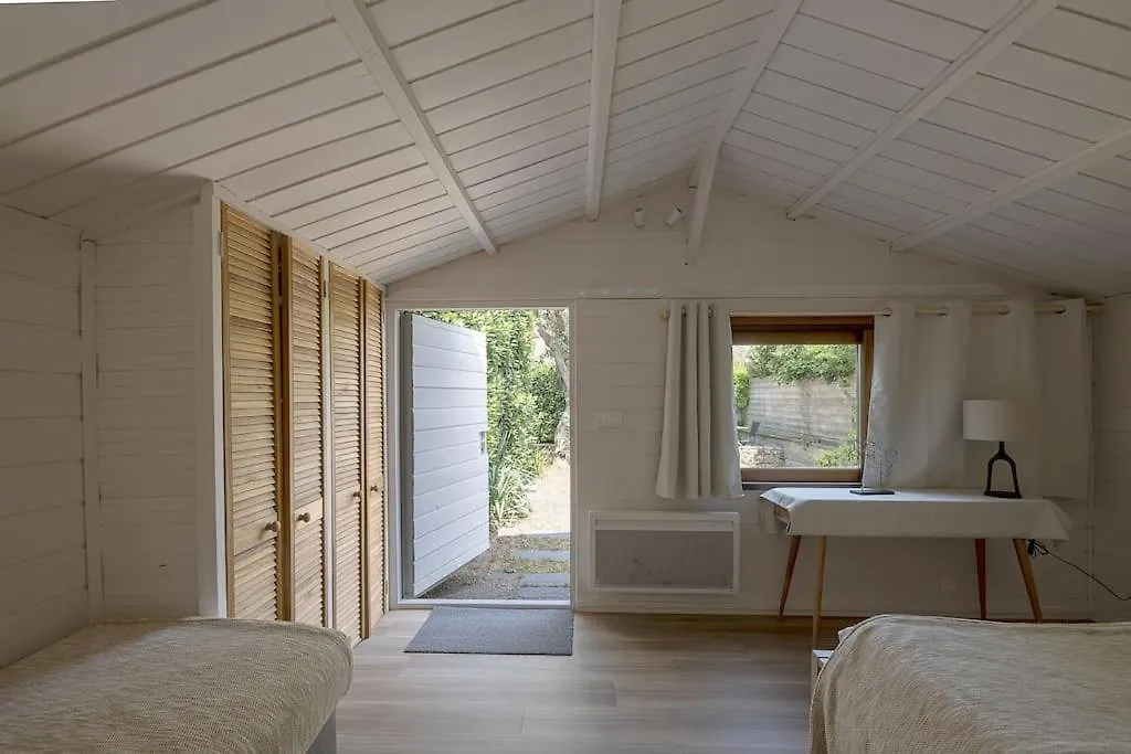 La Hoguette Apartment Saint-Malo