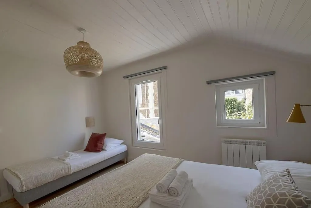 La Hoguette Apartment Saint-Malo France